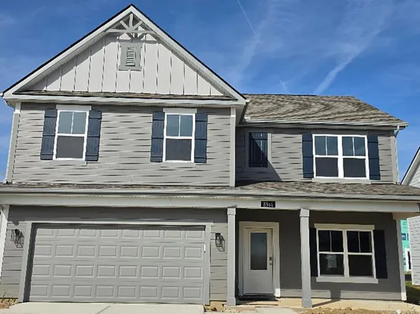 5544 Flat Hill Dr, Indianapolis, IN 46239