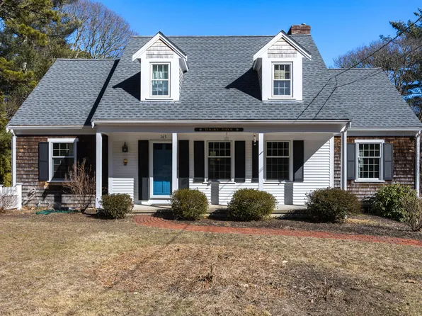 163 Whiffletree Avenue, Brewster, MA 02631