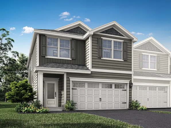 Mays Plan, Meadows North