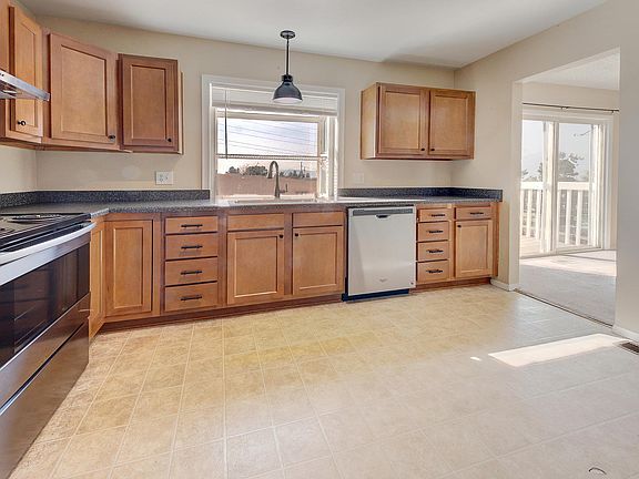 New Stove, new sink