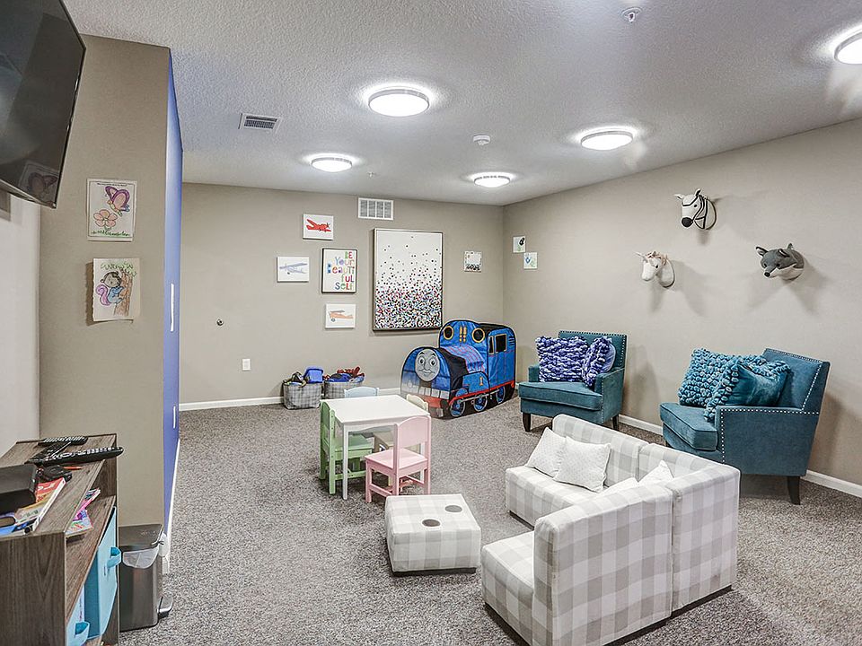 Grandkids room
