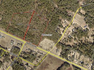 Festival Trail Rd PARCEL B, Wagener, SC 29164