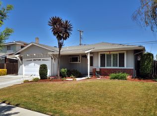 5808 Alcazar Dr, San Jose, CA 95123