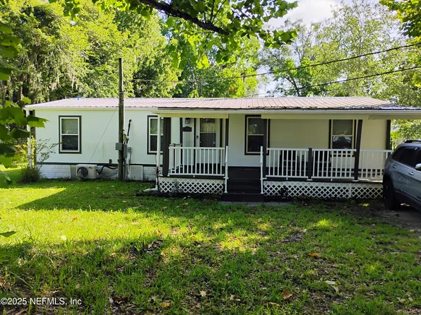 122 CULPEPPER Road, San Mateo, FL 32187