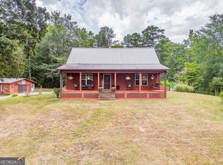 535 Brewster Field Rd, Cedartown, GA 30125