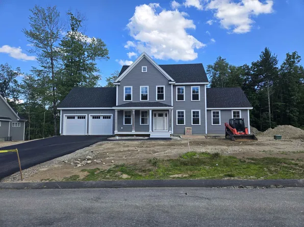 81 Captain Bannon Circle, Merrimack, NH 03051