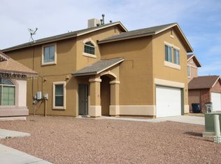 14267 Lasso Rock Dr, El Paso, TX 79938