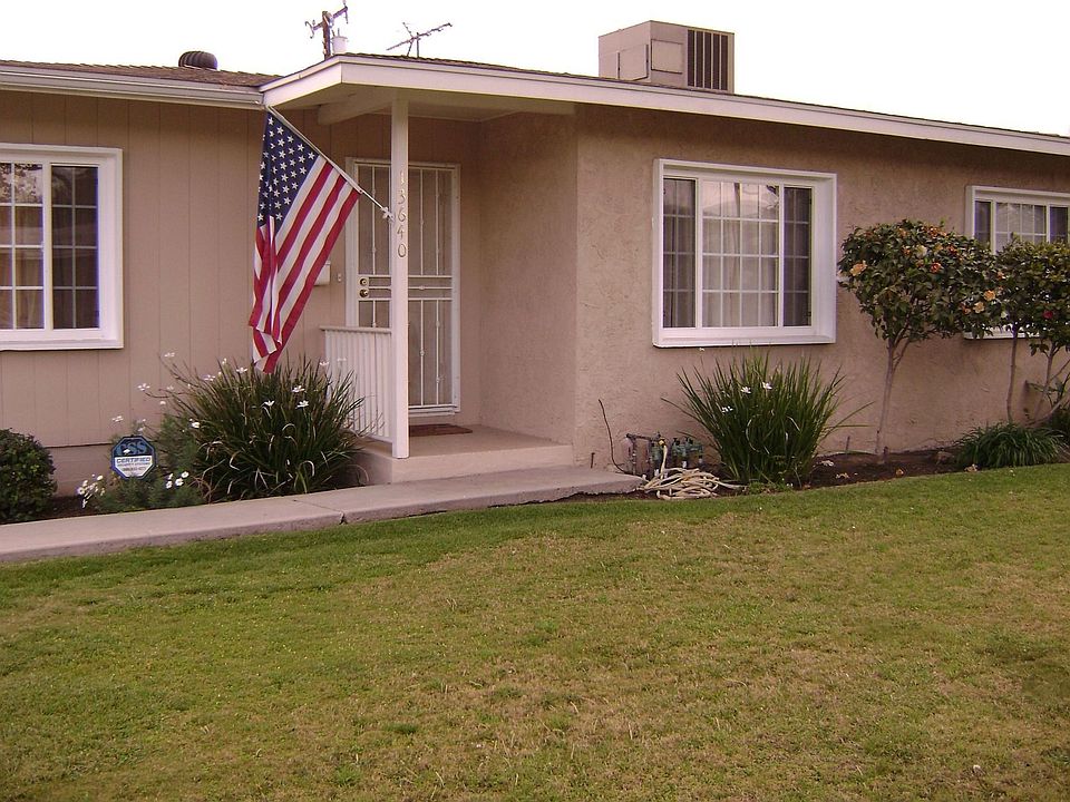 Front of house