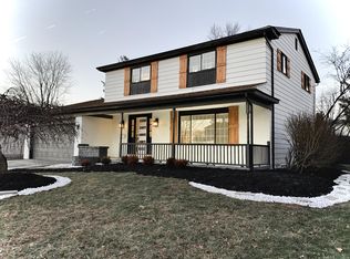 180 Allview Rd, Westerville, OH 43081