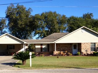22 Justin Rd, Carriere, MS 39426