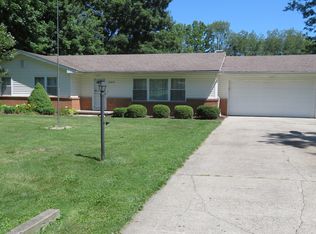 2314 W Del Mar Dr, Crawfordsville, IN 47933