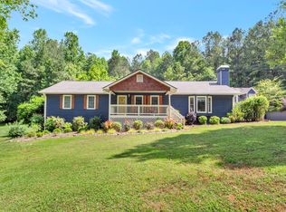 1061 Holcomb Rd, Ball Ground, GA 30107