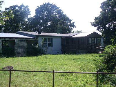 360 S Bk 1600 Rd, Stigler, OK, 74462