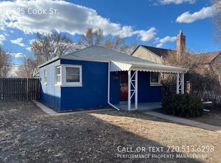 3625 N Cook St, Denver, CO 80205