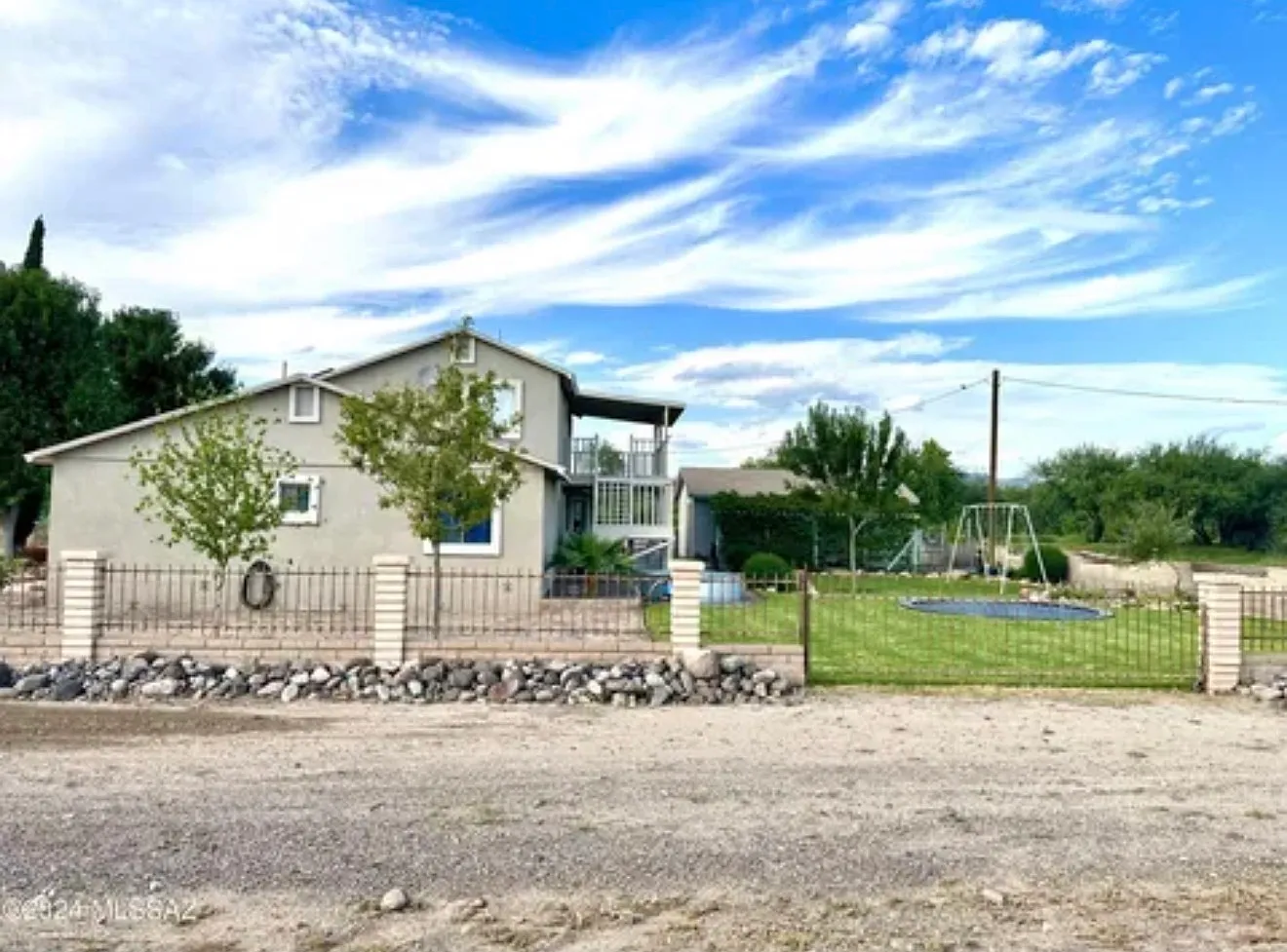 7274 W Safford Bryce Rd — Photo 1