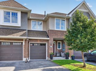 609 Egret Way, Ottawa, ON K2J6K9