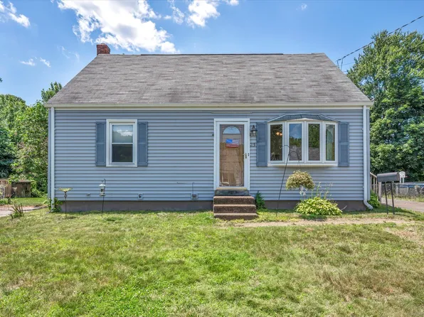 25 Dailey Circle, Vernon, CT 06066