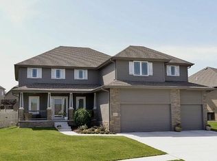 7117 S 194th St, Gretna, NE 68028