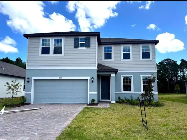 1213 Pampus Dr, Daytona Beach, FL 32124