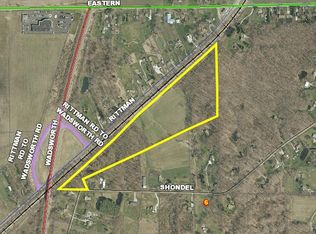 SHONDEL Rd, Rittman, SC 44270