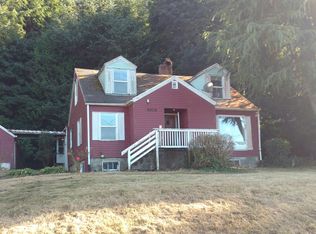 4308 E Alsea Hwy, Alsea, OR