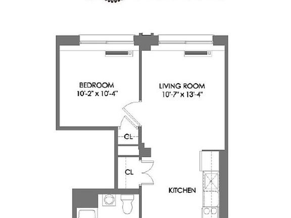2nd image of 490 Myrtle Ave APT 2H