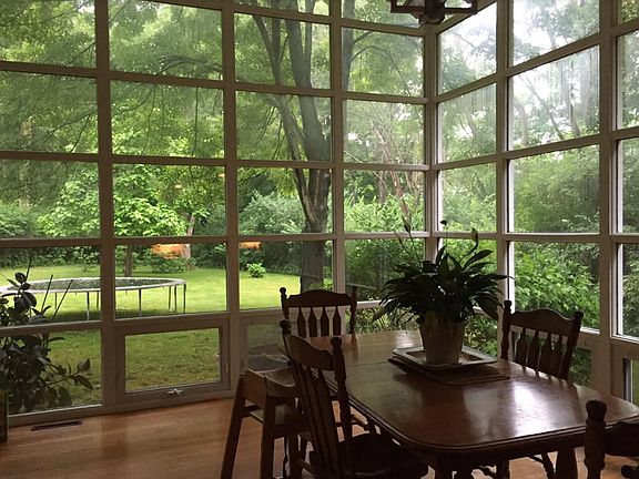 Formal Dining Area