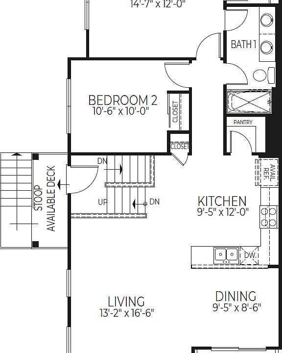 Floor Plan.