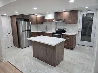 9 Milroy Cres #BASEMENT, Toronto, ON M1C4B6