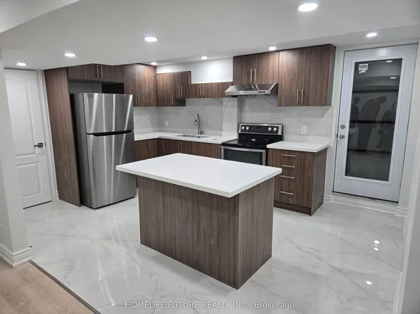 9 Milroy Cres #Basement, Toronto, ON M1C 4B6