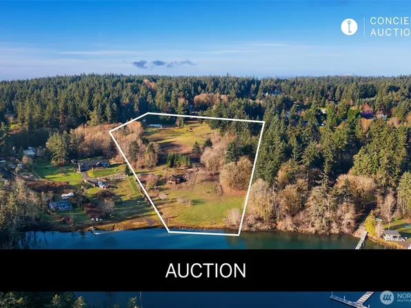 1157 12th Avenue, Fox Island, WA 98333