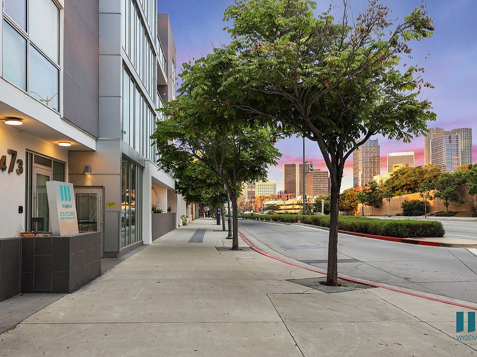Exterior of Century City Icon by Wiseman