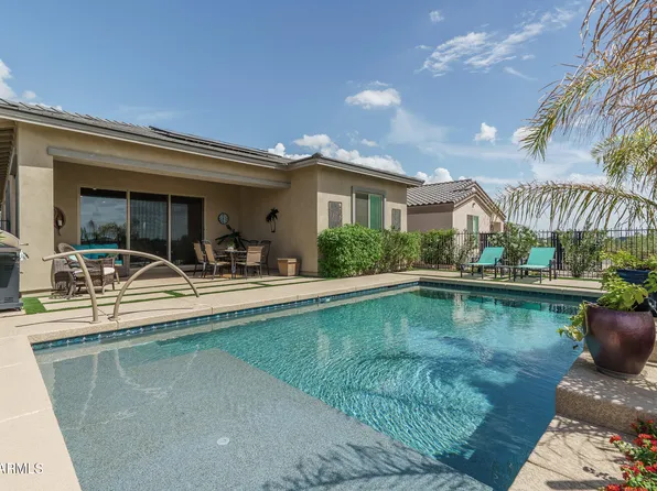 20599 W RANCHO Drive, Buckeye, AZ 85396