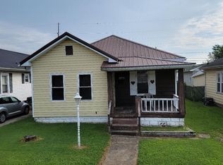 2711 S 4th St, Ironton, OH 45638
