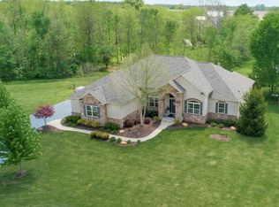 9530 Ward Rd, Plain City, OH 43064