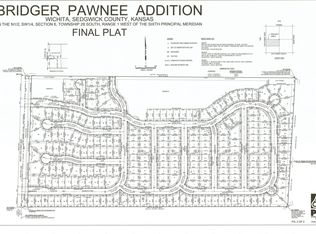 Lots 1 3 Blk A Bridger Pawnee Add #9-D-7, Wichita, KS 67215