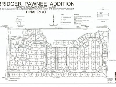 Lots 1 3 Blk A Bridger Pawnee Add #9-D-7, Wichita, KS, 67215
