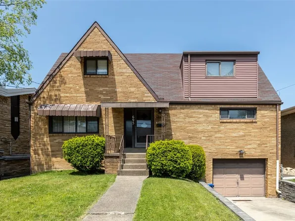 695 Southcrest Dr, Pittsburgh, PA 15226