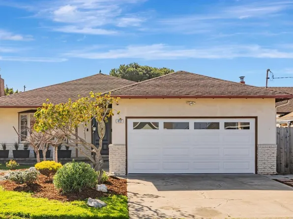 412 Granelli Ave, Half Moon Bay, CA 94019