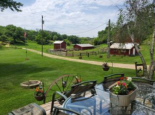 594 N Scout Camp Rd, Stockton, IL 61085