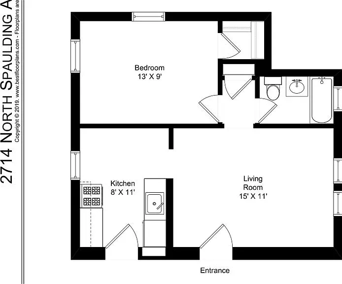 2700 Spaulding LLC — Photo 34