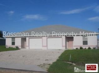 1132 Hightower Ave S, Lehigh Acres, FL 33973