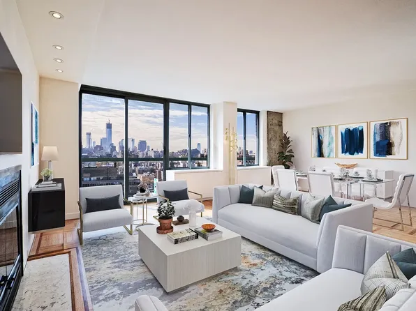 22 W 15th St APT 20D, New York, NY 10011