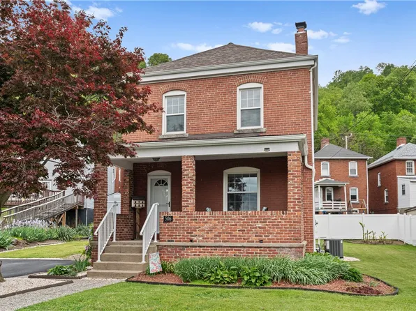 506 Liggett Ave, Monongahela, PA 15063