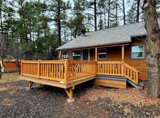 1480 Larson Rd, Lakeside, AZ 85929