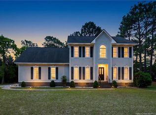 811 Retriever Court, Fayetteville, NC 28311