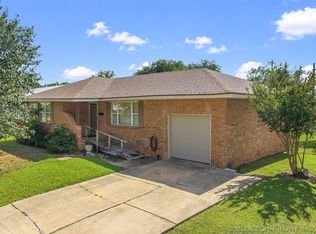 89 Ruth St, Healdton, OK 73438