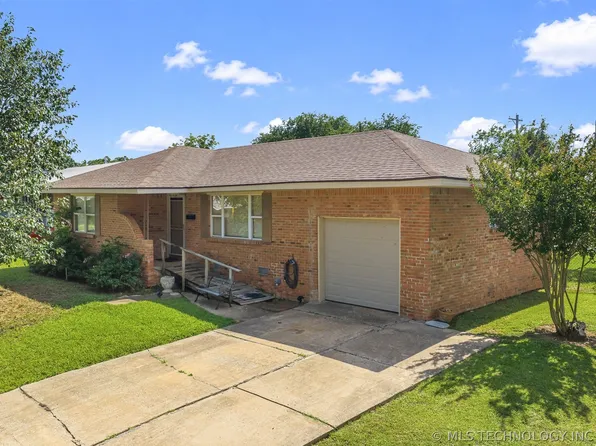 89 Ruth St, Healdton, OK 73438
