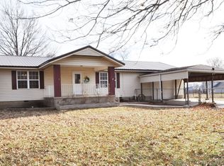 33185 S 4214th Rd, Inola, OK 74036