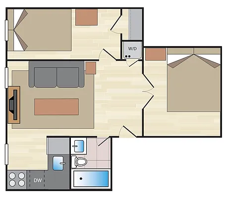 Rented by Westminster Management | media 53